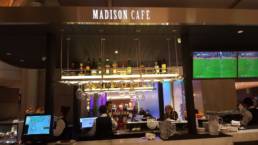 Visita Madison Cafe 7